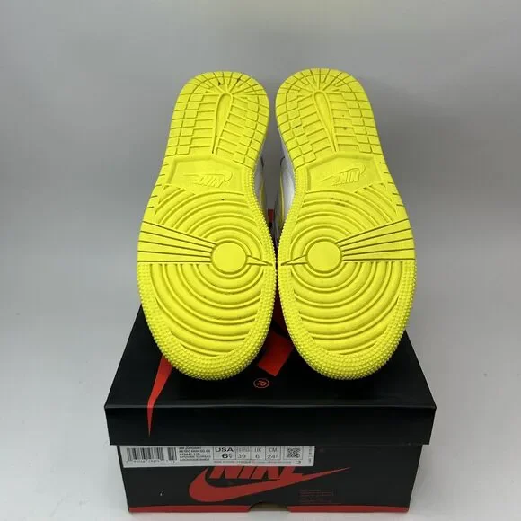 Nike Air Jordan 1 High Retro GS “First Class Flight” 2023 - Picture 7 of 7